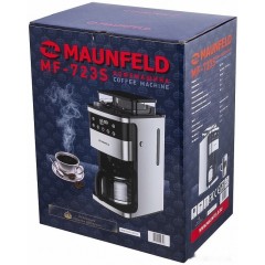 Капельная кофеварка Maunfeld MF-723S