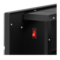 Эспрессо кофемашина Maunfeld AMCM1503W