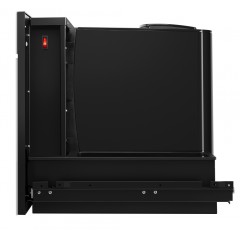 Эспрессо кофемашина Maunfeld AMCM1503W