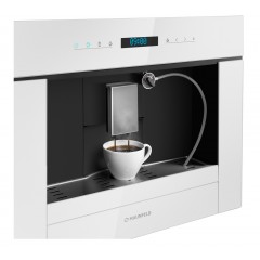 Эспрессо кофемашина Maunfeld AMCM1503W