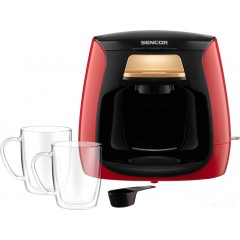 Капельная кофеварка Sencor SCE 2101RD