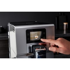 Эспрессо кофемашина Krups Intuition Preference+ EA875E10