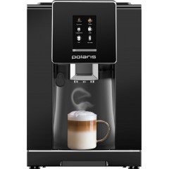 Эспрессо кофемашина Polaris PACM 2060AC (черный)