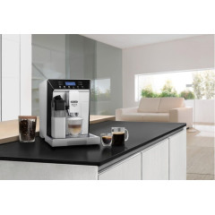 Эспрессо кофемашина Delonghi Eletta Cappuccino Evo ECAM46.860.W