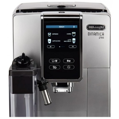 Эспрессо кофемашина Delonghi Dinamica Plus ECAM370.70.SB