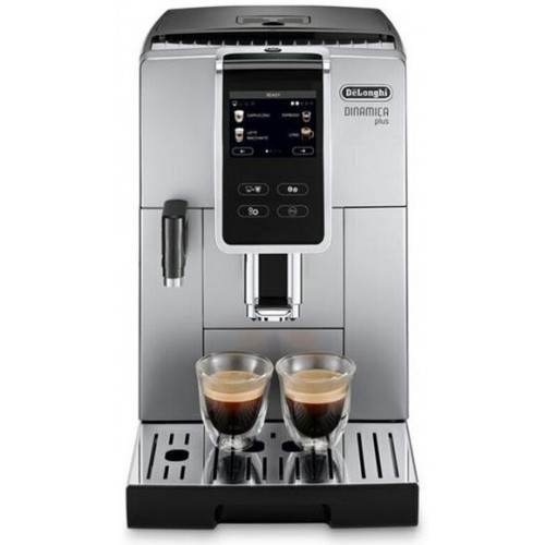 Эспрессо кофемашина Delonghi Dinamica Plus ECAM370.70.SB