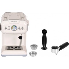 Рожковая помповая кофеварка Hyundai HEM-5300
