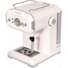 Рожковая помповая кофеварка Hyundai HEM-5300