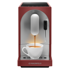 Эспрессо кофемашина Maunfeld MF-A7021RD