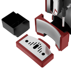 Эспрессо кофемашина Maunfeld MF-A7021RD