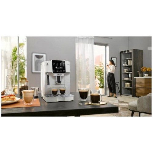 Кофемашина Delonghi Magnifica Start ECAM 220.20.W