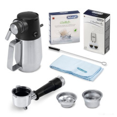 Рожковая помповая кофеварка Delonghi EC9665.M