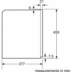 Кофемашина NEFF C17KS61G0
