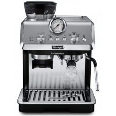 Рожковая помповая кофеварка Delonghi La Specialista Arte Manual EC9155.MB
