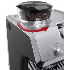 Рожковая помповая кофеварка Delonghi La Specialista Arte Manual EC9155.MB