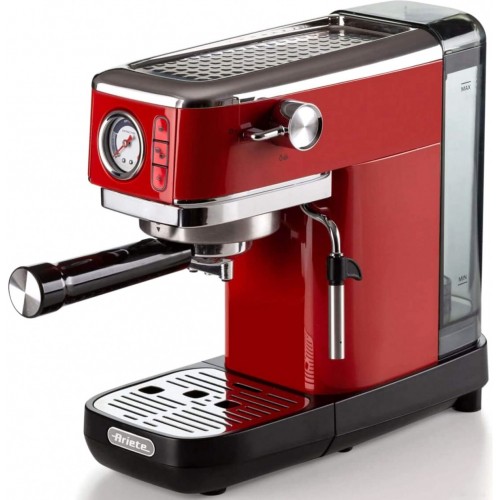 Рожковая помповая кофеварка Ariete Espresso Slim Moderna 1381/13
