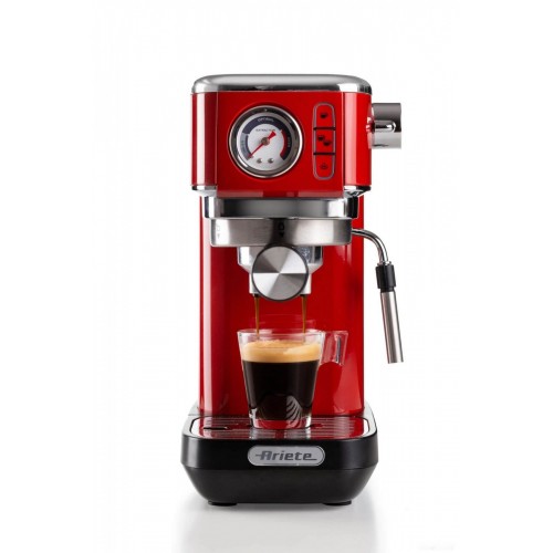 Рожковая помповая кофеварка Ariete Espresso Slim Moderna 1381/13