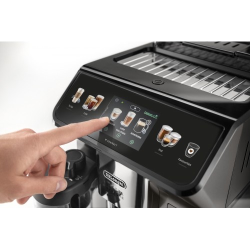 Кофемашина Delonghi Eletta Explore ECAM450.86.T