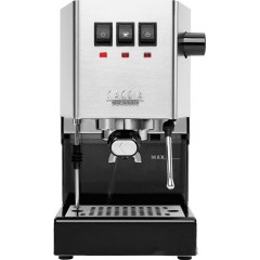 Рожковая помповая кофеварка Gaggia Classic Evo Inox 9481/11
