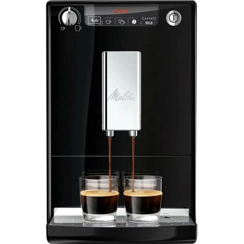 Кофемашина Melitta Caffeo Solo E950-322