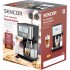 Рожковая помповая кофеварка Sencor SES 4090 SS