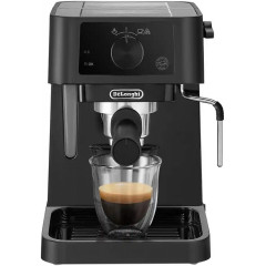 Рожковая помповая кофеварка Delonghi Stilosa EC235.BK