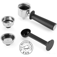 Рожковая помповая кофеварка Delonghi Stilosa EC235.BK
