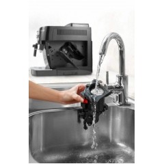 Эспрессо кофемашина Delonghi Magnifica S ECAM 22.112.B