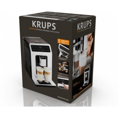 Кофемашина Krups Evidence EA891C