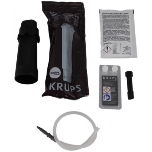 Кофемашина Krups Evidence EA891C