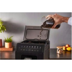 Эспрессо кофемашина Krups Evidence Eco Design EA897