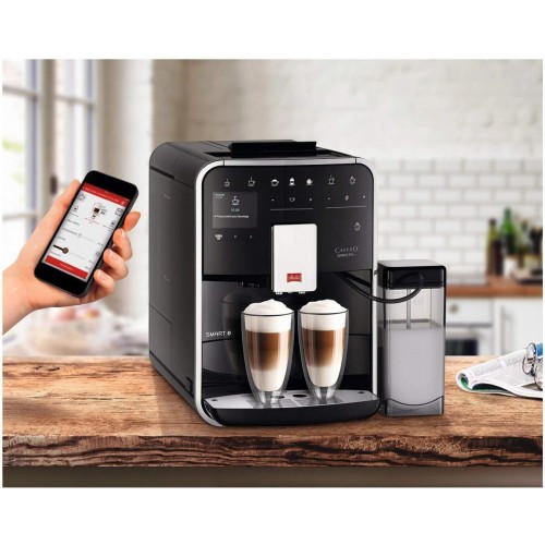 Кофемашина Melitta Caffeo Barista T Smart
