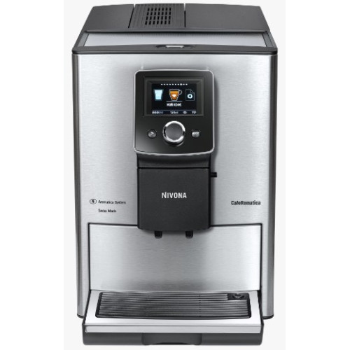Кофемашина Nivona CafeRomatica 825