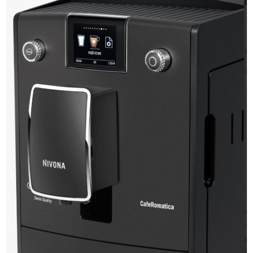Кофемашина Nivona NICR 759 CafeRomatica