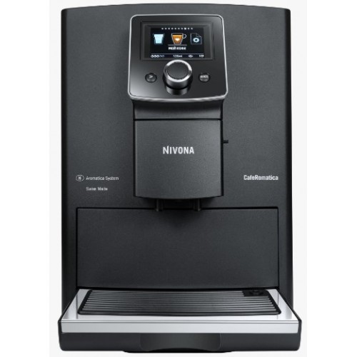 Кофемашина Nivona NICR 820 CafeRomatica