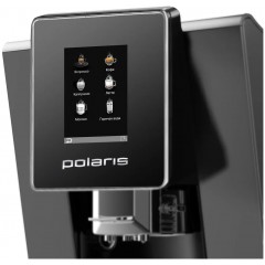 Кофемашина Polaris PACM 2060AC (Black/Grey)