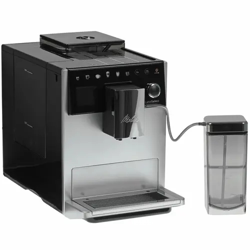 Эспрессо кофемашина Melitta Caffeo F 630-201 LatteSelect