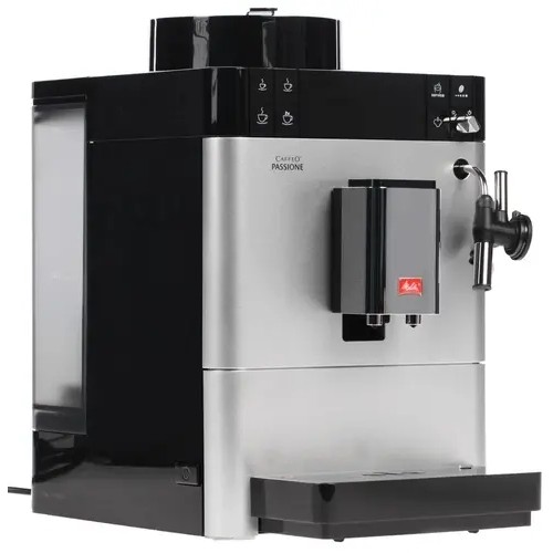 Эспрессо кофемашина Melitta Caffeo Passione F 530-101