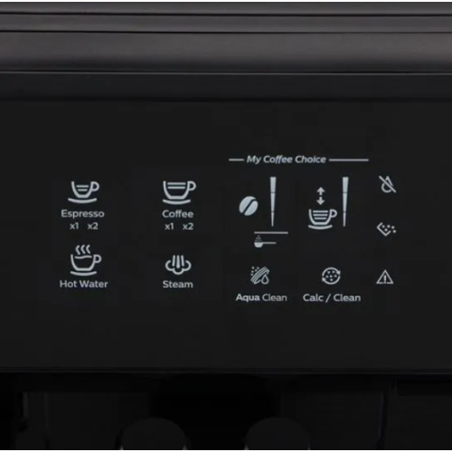 Кофемашина Philips EP1220 Series 1200
