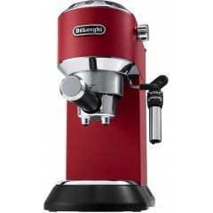 Рожковая помповая кофеварка Delonghi Dedica EC 685.R