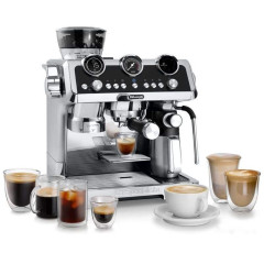 Рожковая помповая кофеварка Delonghi EC 9865 M La Specialista Maestro Cold Brew