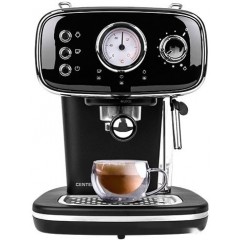 Рожковая помповая кофеварка CENTEK CT-1165