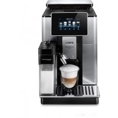 Кофемашина Delonghi PrimaDonna Soul ECAM 610.74.MB