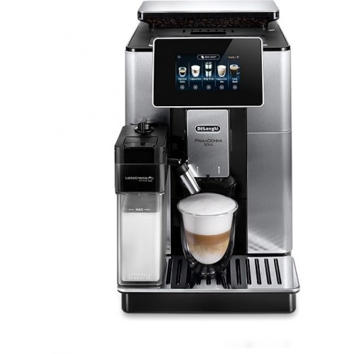 Кофемашина Delonghi PrimaDonna Soul ECAM 610.74.MB