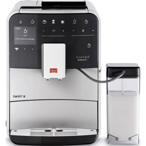 Кофемашина Melitta Barista T Smart F83/0-101