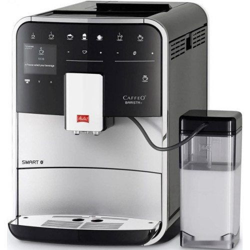 Кофемашина Melitta Barista T Smart F83/0-101