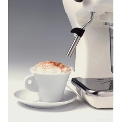 Рожковая помповая кофеварка Ariete Vintage 1389 (бежевый)