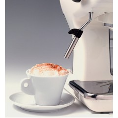 Рожковая помповая кофеварка Ariete Vintage 1389 (голубой)