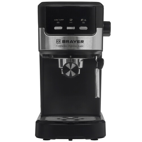 Рожковая помповая кофеварка Brayer BR1112