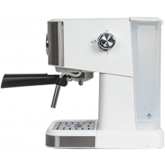 Рожковая помповая кофеварка JVC JK-CF33 (белый)